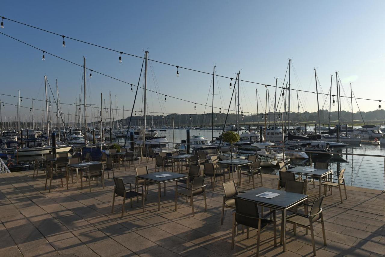 Royal Southern Yacht Club Hamble-le-Rice Exterior foto